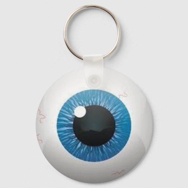 Porte-clés Porte - clé Eyeball (Recto)
