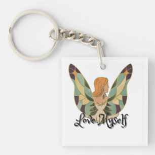 PORTE-CLÉS PORTE - CLÉ FAIRY