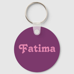 Porte-clés Porte - clé Fatima