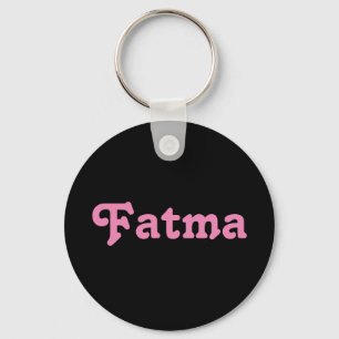 Porte-clés Porte - clé Fatma