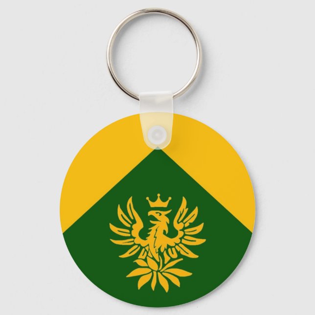 Porte-clés Porte - clé Fenix (Recto)