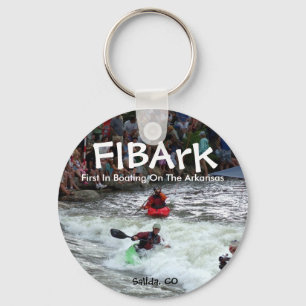 Porte-clés PORTE - CLÉ FIBArk