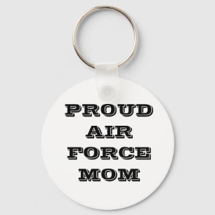Porte-clés Porte - clé Fier Air Force Maman