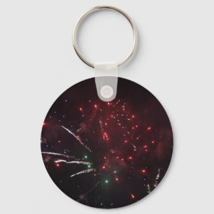 Porte-clés Porte - clé Fireworks