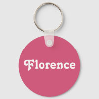 Porte - clé Florence