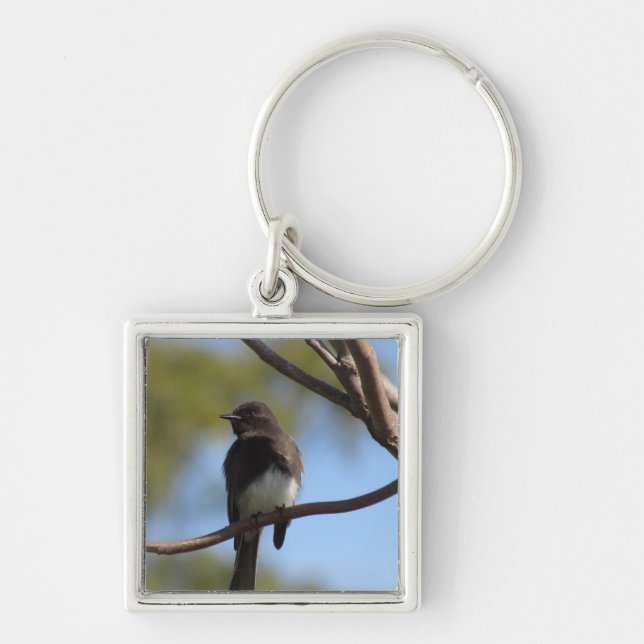 Porte-clés Porte - clé - Flycatcher (Devant)