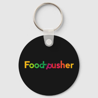 Porte-clés Porte - clé FoodPusher