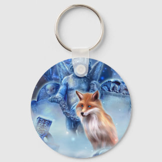 Porte-clés Porte - clé Fox Spirit