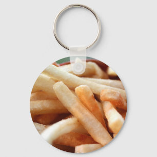 Porte-clés Porte - clé français Fries