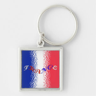 Porte-clés Porte - clé France