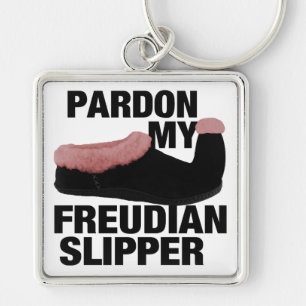 Porte-clés Porte - clé freudian Slipper