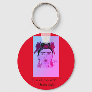 Porte-clés Porte - clé Frida Kahlo