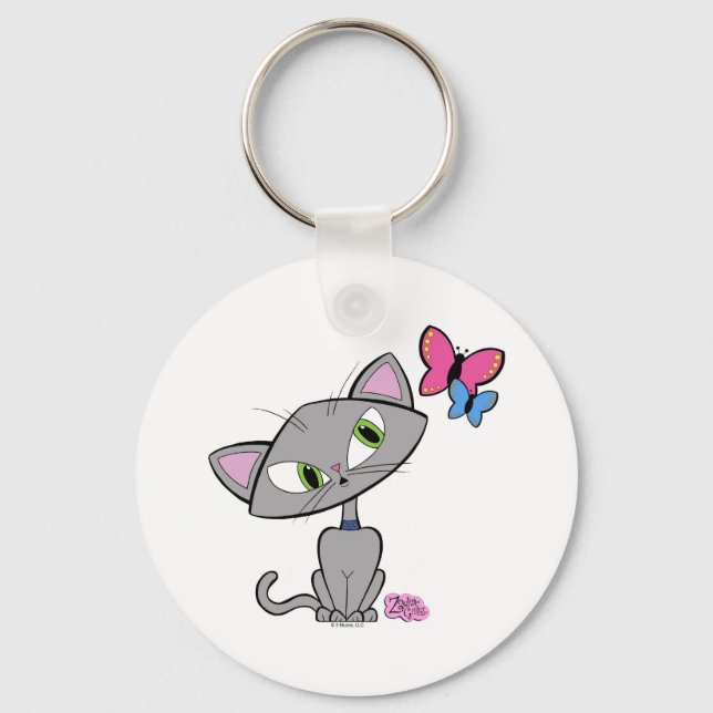 Porte-clés Porte - clé Friendz (Recto)