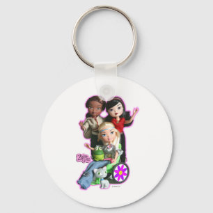 Porte-clés Porte - clé Friendz