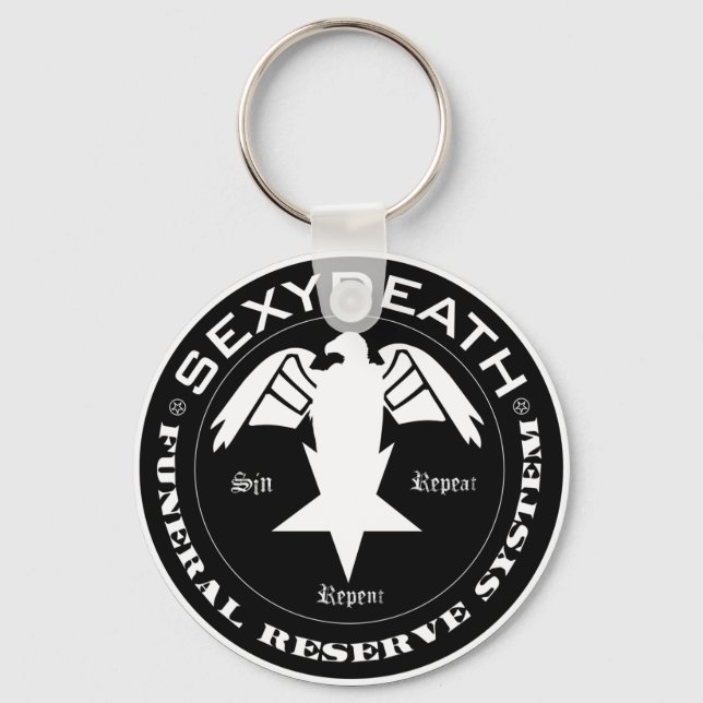 Porte-clés Porte - clé FRS (Recto)