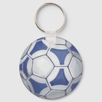 Porte - clé Futbal