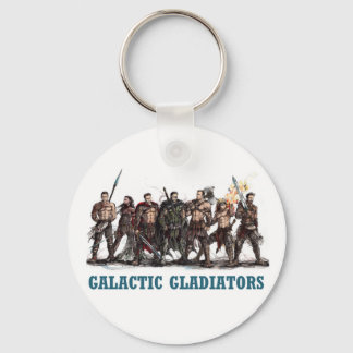 Porte-clés Porte - clé Galactic Gladiators