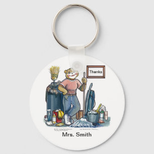 Porte-clés Porte - clé gardien