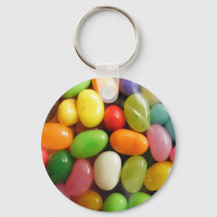 Porte-clés Porte - clé gastronome de bonbons mous