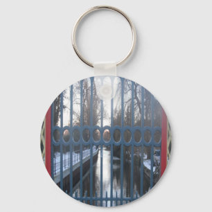 Porte-clés Porte - clé Gated River View Thetford UK