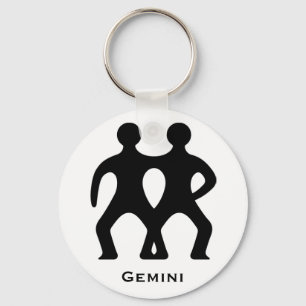 Porte-clés Porte - clé Gemini