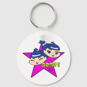 Porte-clés Porte - clé Gemini