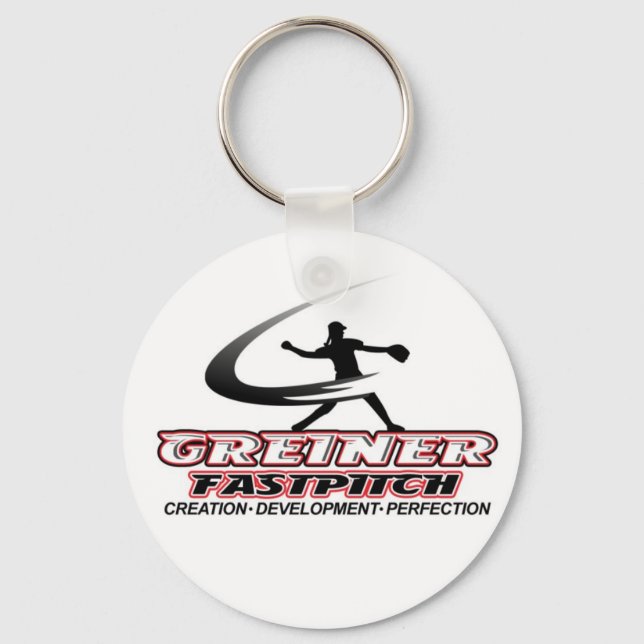 PORTE-CLÉS PORTE - CLÉ GF (Recto)