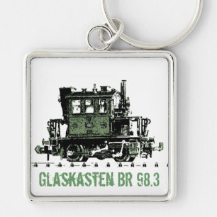 Porte-clés Porte - clé Glaskasten
