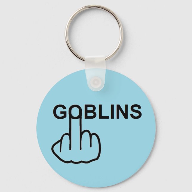 Porte-clés Porte - clé Goblins Flip (Recto)
