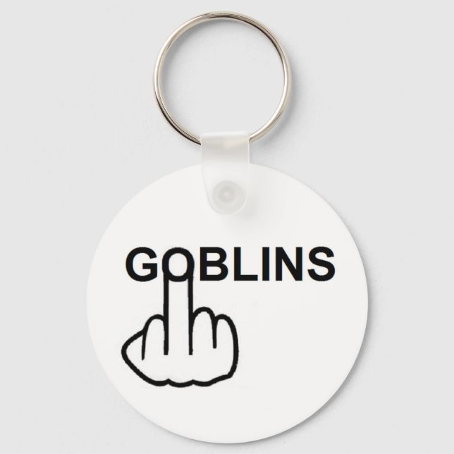 Porte-clés Porte - clé Goblins Flip (Recto)
