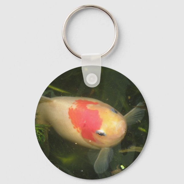 Porte-clés Porte - clé Goldfish (Recto)