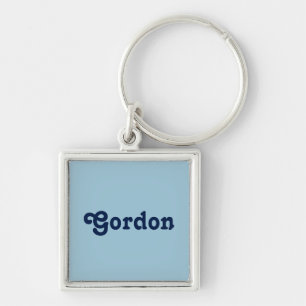Porte-clés Porte - clé Gordon