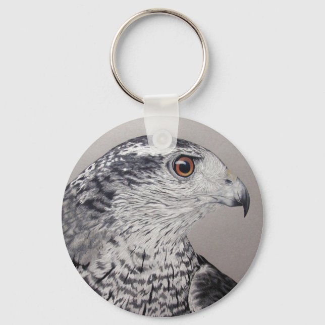 Porte-clés Porte - clé Goshawk (Recto)