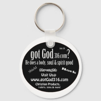 Porte-clés porte - clé gotGod316.com