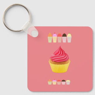 Porte-clés Porte clé gourmand
