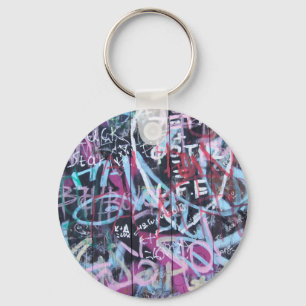 Porte-clés Porte - clé Graffiti