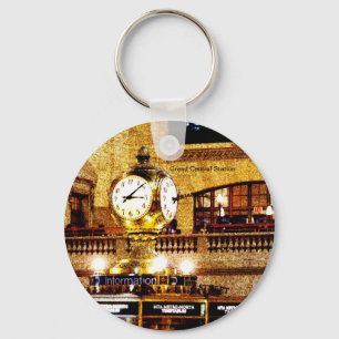 Porte-clés Porte - clé Grand Central