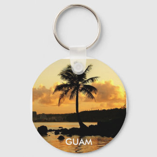 Porte-clés Porte - clé Guam