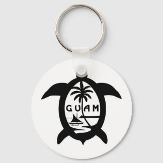 Porte-clés porte - clé guam_phoque (tortue)