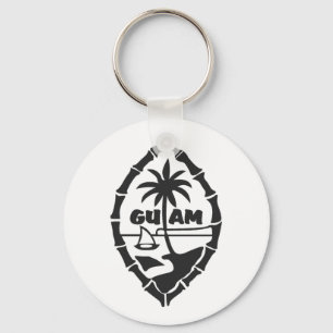 Porte-clés Porte - clé Guam-Seal