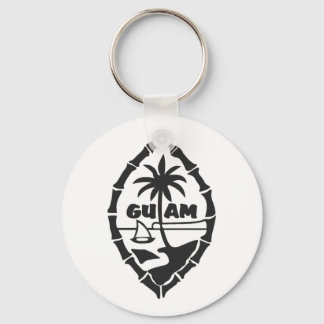 Porte-clés Porte - clé Guam-Seal