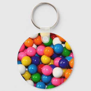 Porte-clés Porte - clé Gumballs