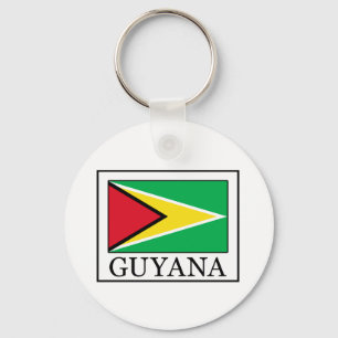 Porte-clés Porte - clé guyanais