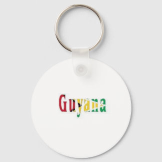 Porte-clés Porte - clé guyanais