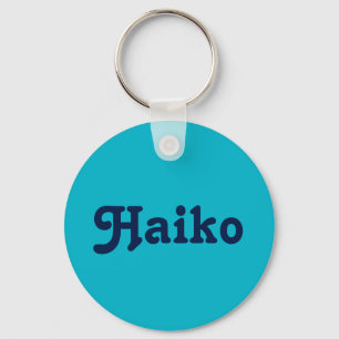 Porte-clés Porte - clé Haiko