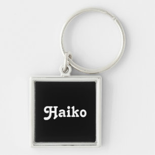 Porte-clés Porte - clé Haiko
