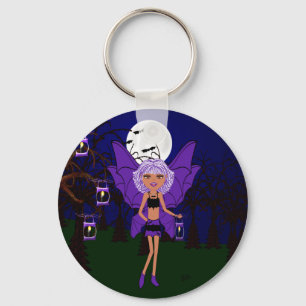 Porte-clés Porte - clé Halloween Gothique Faery Eve Hallow