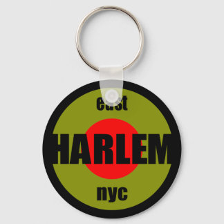 Porte-clés Porte - clé Harlem NYC