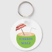 Porte - clé Harris Walz