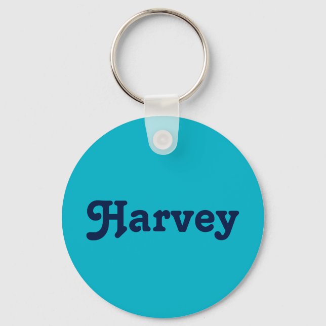 Porte-clés Porte - clé Harvey (Recto)